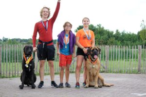 Dogsurvival Barendrecht 2017 - Hillse Mastiffs