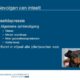 Gevolgens inteelt WUR